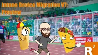Intune Device Migration V7: Preview