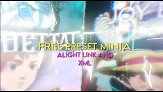 Free giveaway thumbnails (alight motion)
