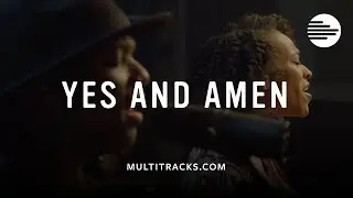 The Recording Collective - Yes and Amen (MultiTracks Session)