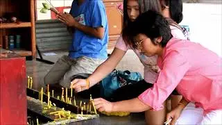 70) Wat Pho Chai - Nong Khai