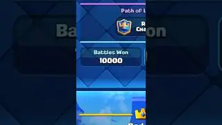 Getting 10,000 wins