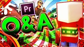 Q&A (задавайте вопросы я отвечу в ролике)
