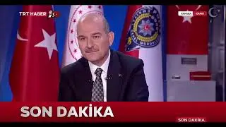 Süleyman Soylu’dan son dakika Sedat Peker ve Hadi Özışık açıklaması