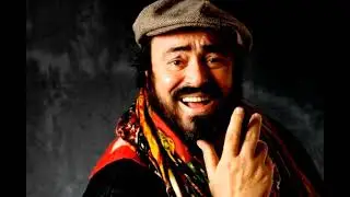 II canto. Luciano Pavarotti