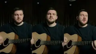 Стас Васильев поет Wicked Game (Chris Isaak cover)