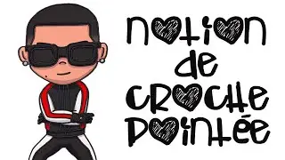 Notion de croche pointée