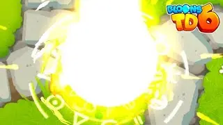Луч Адоры из магазина трофеев в Bloons TD 6! Обзор на новое прибытие героя в Блунс ТД 6 (БТД, BTD)!