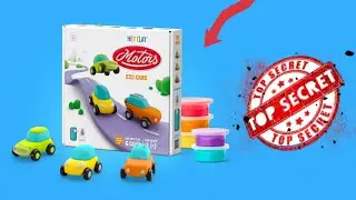 TEST eines geheimen Hey Clay-Projekts | Seht, was dabei herauskommt! Top Secret | Hey Clay Motors