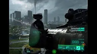 crazy rocket out of heli | battlefield 2042