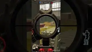 warface в прыжке через дым😎