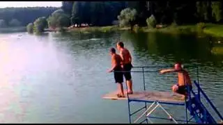 40кг vs 220 кг смотреть до конца   прикол в конце