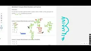 Understanding Whole Numbers vs. Fractions: A Comprehensive Comparison