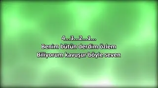 Sezen Aksu - Kaç Yıl Geçti Aradan - Önce Öğren Sonra Karaoke Yap-Full HD