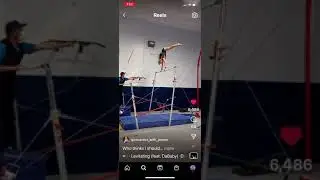 Jeanne Campbell Level 9 USAG GYMNASTICS