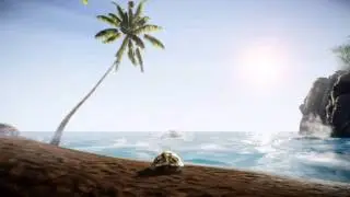 Crysis Extreme Quality Mod Photoreal IV (Ocean)