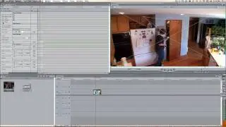 Final Cut Tutorial - Matting Large Subjects