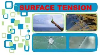 Surface Tension
