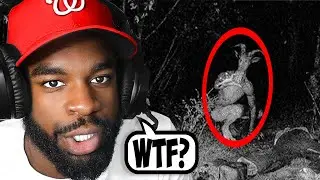 6 Most HAUNTING Camping Encounters Caught On Camera..