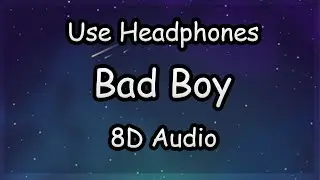 Cascada - Bad Boy (8D Audio)
