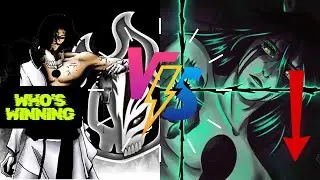 After Second Release (Ulquiora VS Stark)