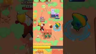 Базз и Диномайк навалили скила🥵 #brawlstars #бравлстарс
