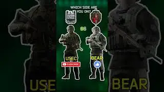 Bear or USEC this wipe? 