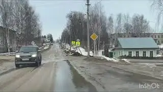 г. Никольск ул. Советская 26.03.2023