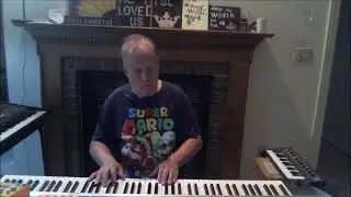 Super Mario 64 - Piranha Plant's Lullaby