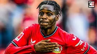 Jeremie Frimpong 2023 - Crazy Skills, Speed, Goals & Assists _ HD