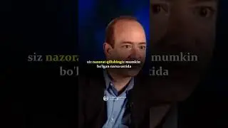 Stresda his qilgan vaqtiz buni eslang  #motivatsiya #shots #jeffbezos #stress  #intizom