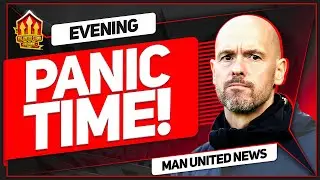 Ten Hag Panic Buy! Pellistri & Mejbri Gone! Man Utd Transfer News