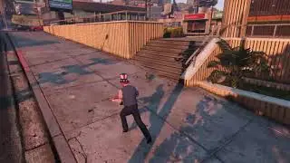 GTA V Online, Patituli & Rabbit*