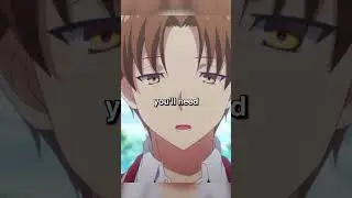 How to Get The Ayanokoji Physique