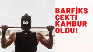 BARFİKS ÇEKERKEN DİKKATT....KAMBURLUK NASIL OLUŞUR? (KİFOZ) / DÜZELTİCİ EGZERSİZ VİDEOLARI