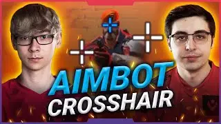 What Crosshair Pro Players Use? TenZ, Shroud, Hiko & more!