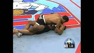 Maurice Smith VS Marco Ruas UFC 21 Classic Fight