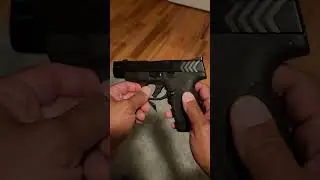 S&W Shield is impressive.