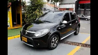 #Tucarro #Mercadolibre #Centrodefotografia#Renault#Stepway#Dynamique 2011