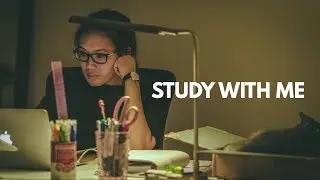 Study With Me (2.5 hours) | Real Time Pomodoro Style!