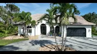 5065 Cape Cole Blvd, Punta Gorda FL