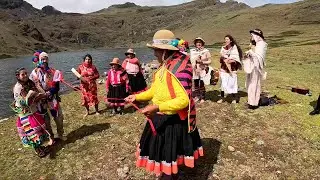 Matrimonio ancestral valle sagrado, Ceremonia de Boda Andina en Cucso Capulimata