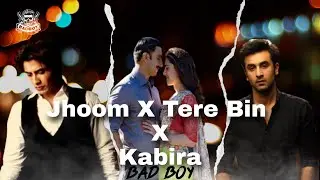 Jhoom X Tere Bin X Kabira_l_Ali Zafar X Rahat Fateh Ali X Tochi Raina_ll_Prod By.MUSIC WAY RECORDS