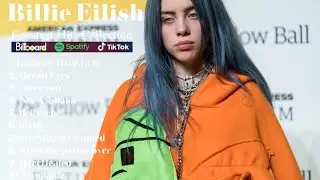 Billie Eilish  Best Songs Collection 2024