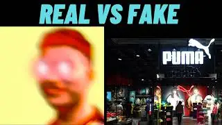 Super idol becoming Canny / Uncanny (Real Vs Fake 9)