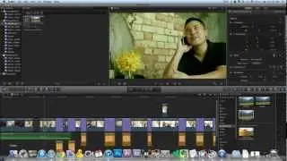 Gamma and YUV adjustment filters for FCPx - FCPx tutorials