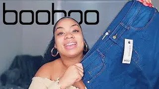 TRYING BOOHOO SIZING! | Plus Size Haul