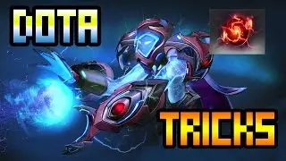 Dota Tricks: Refresher for Arc Warden