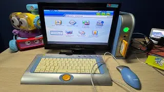 Video Game Consoles: Episode 57 - VTech TV Learning Computer