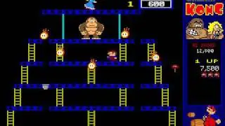 ChamProgramming - CHAMP Kong - 1996