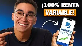 Indexa Capital 100% Stock Portfolio: FINALLY